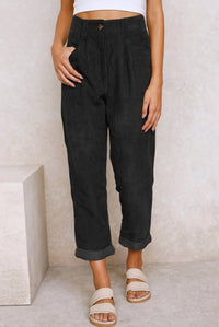 CORDUROY PANTS