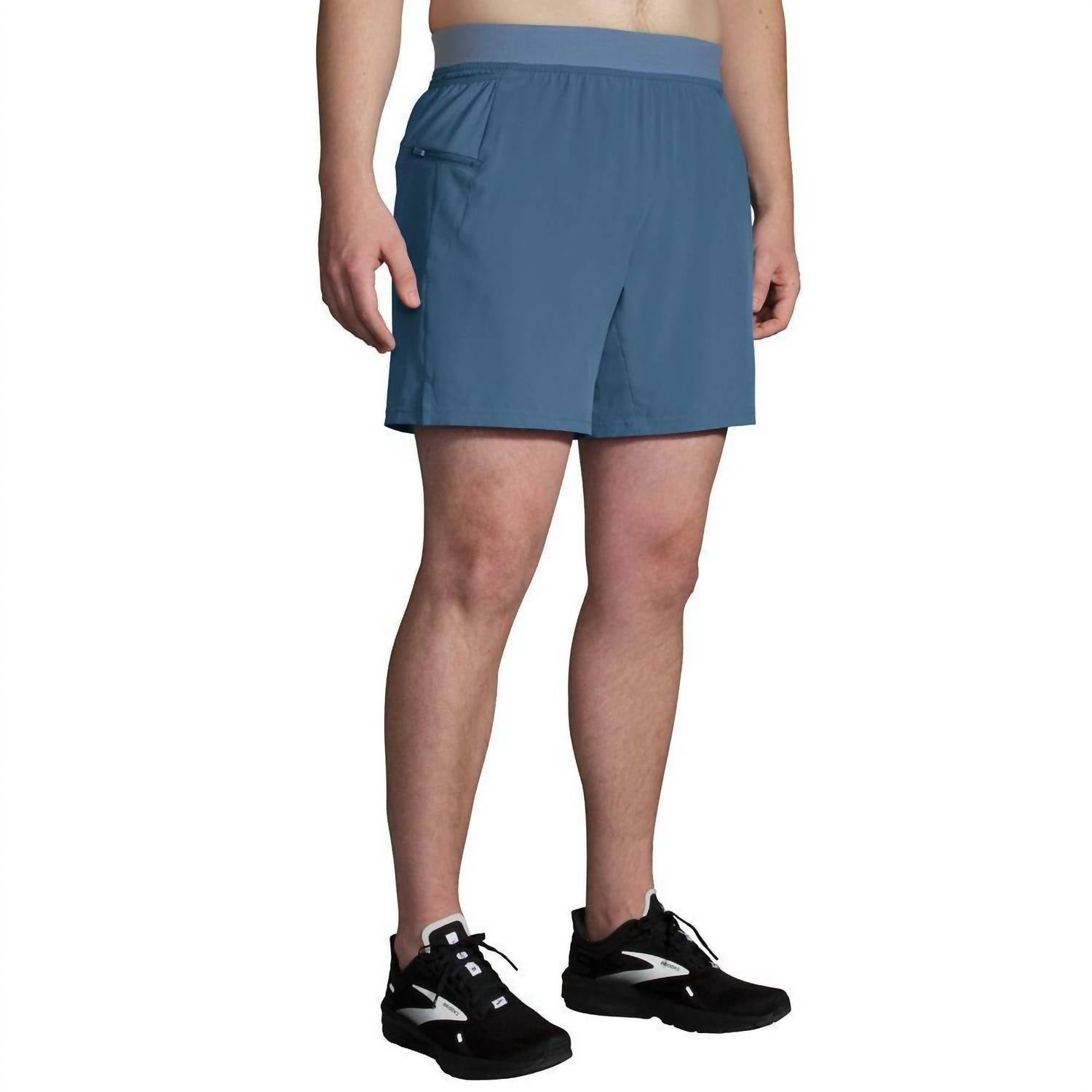 Brooks - Sherpa 7" 2-in-1 Shorts