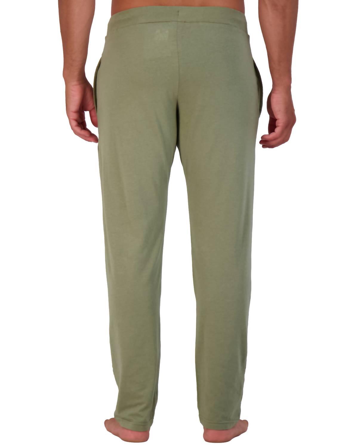 Wood - Tailored Lounge Pant With Drawstring
