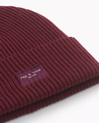 Rag & Bone - Women's Blake Wool Beanie