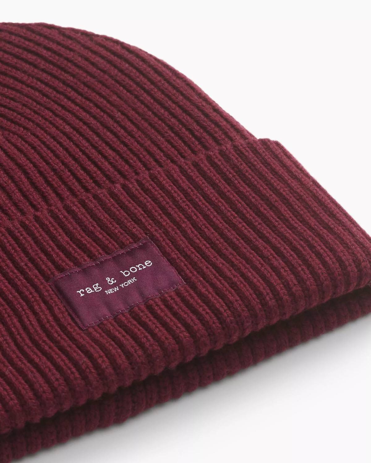 Rag & Bone - Women's Blake Wool Beanie