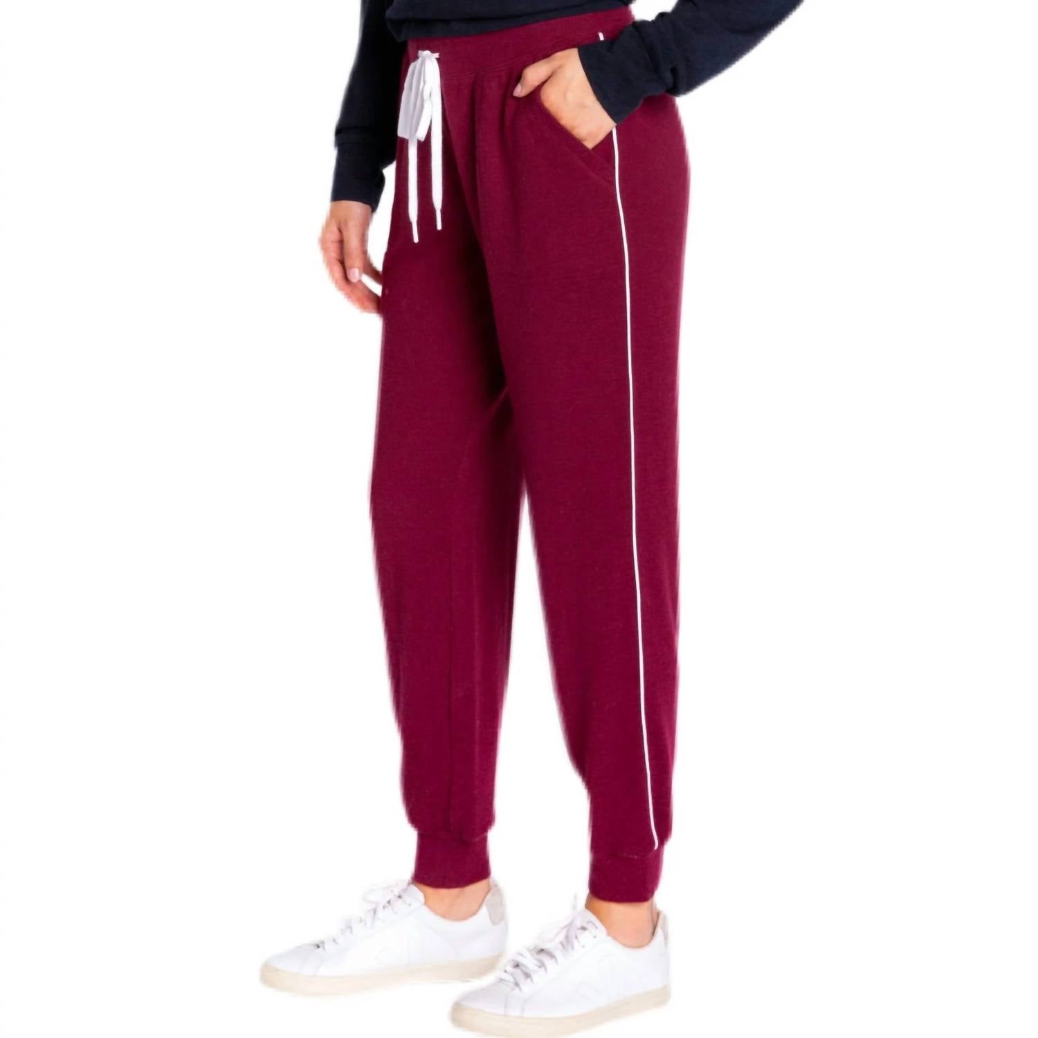Pj Salvage - Ski Club Banded Pants