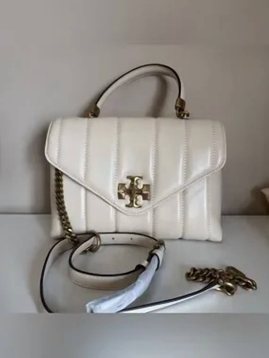 Tory Burch - Women's Kira Small Top Handle Satchel
