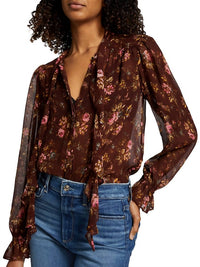 Paige - CLEMENCY BLOUSE