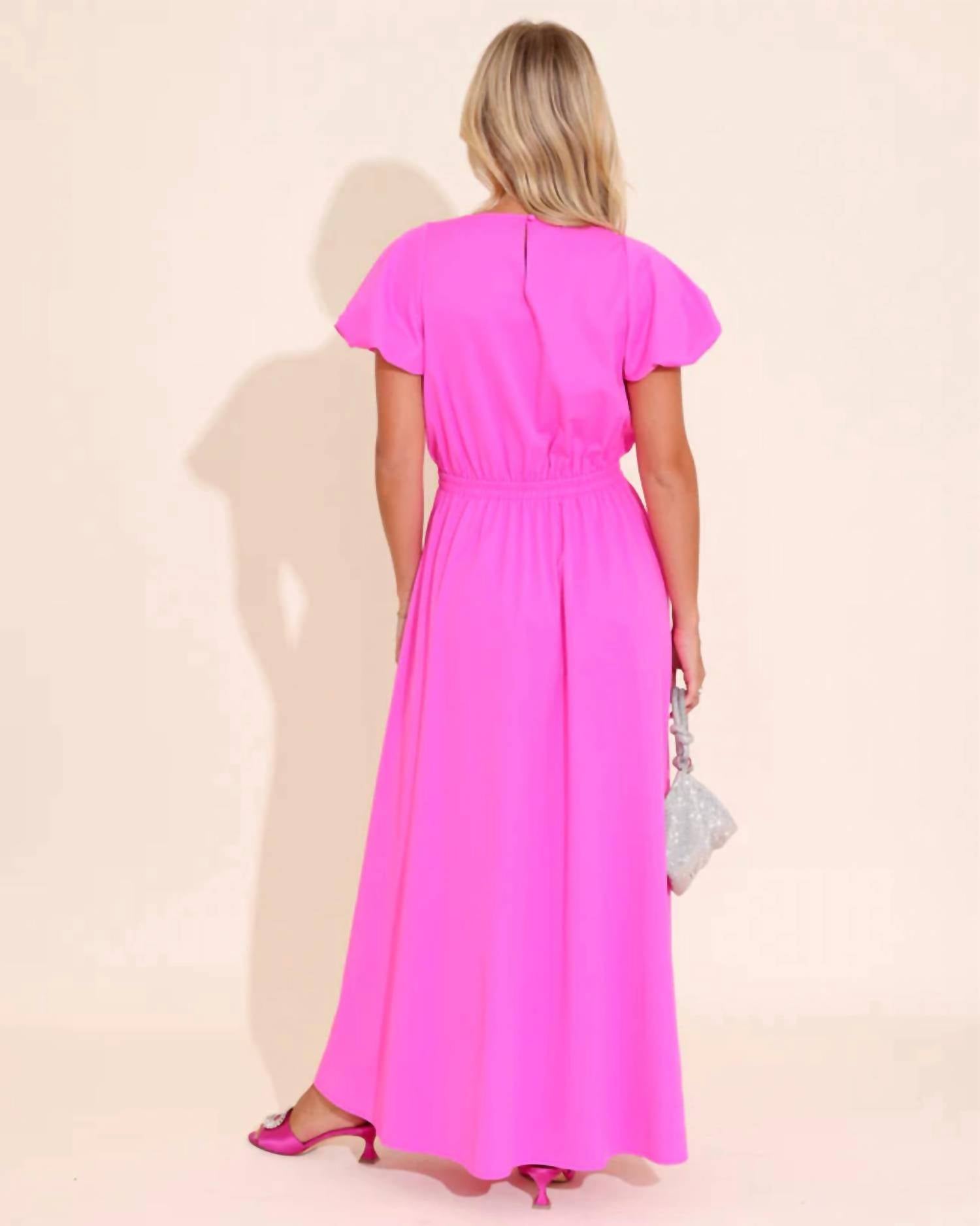 Alden Adair - Porter Maxi Dress