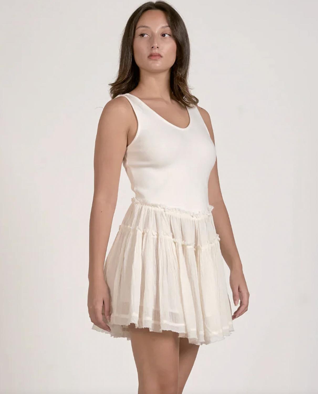 Elan - Sleeveless Tank Dress