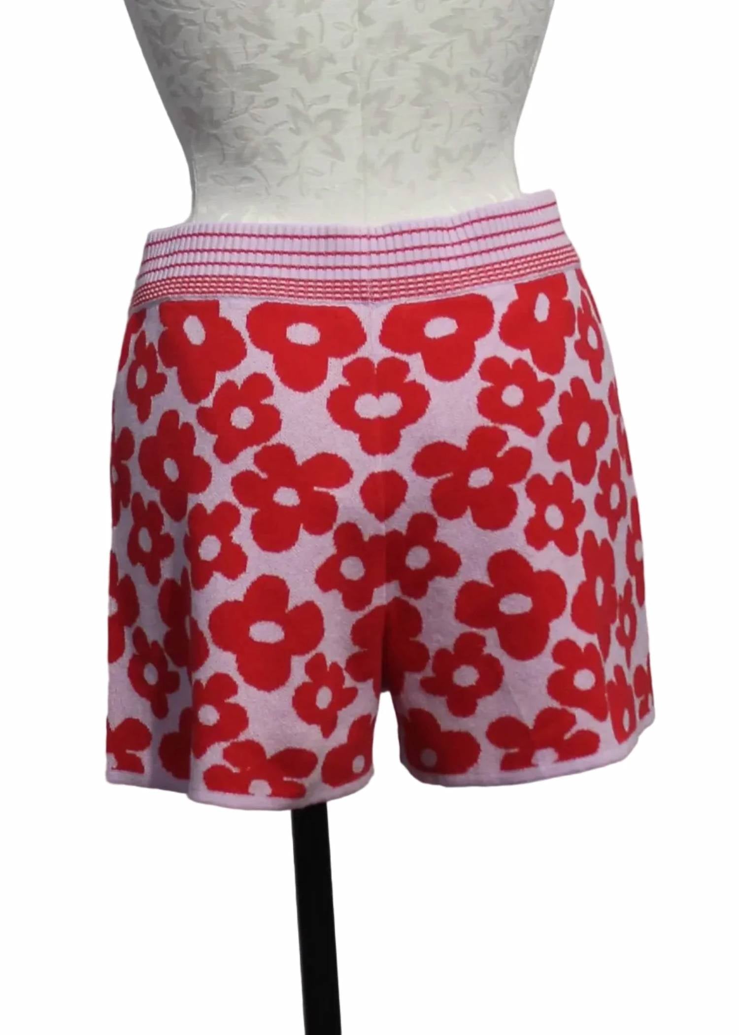 Lisa Todd - Daisy Dreamer Cotton Shorts