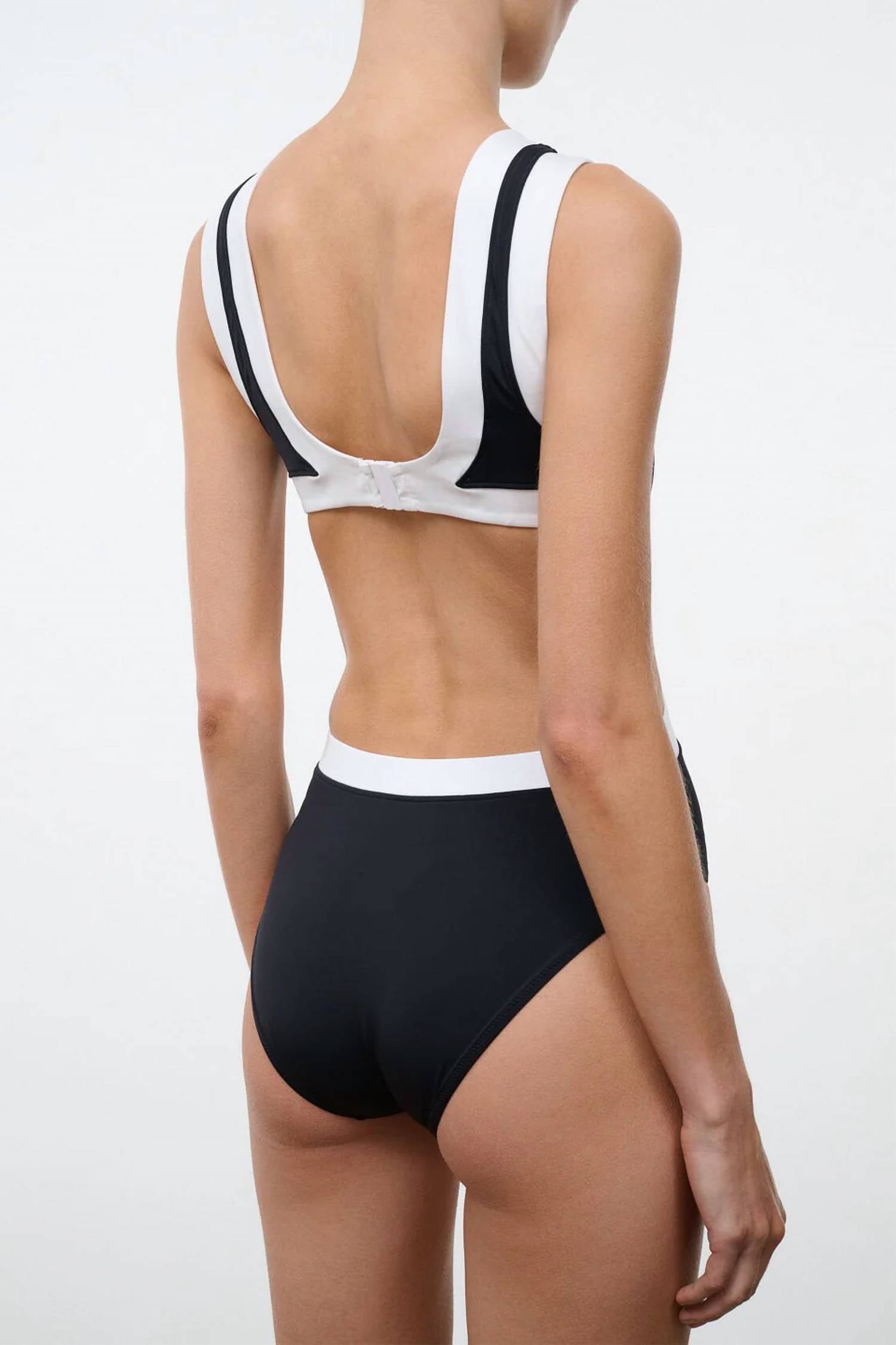 Staud - Dolce One Piece Swimsuit