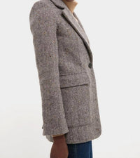 Vanessabruno - Floea Notch Collar Blazer