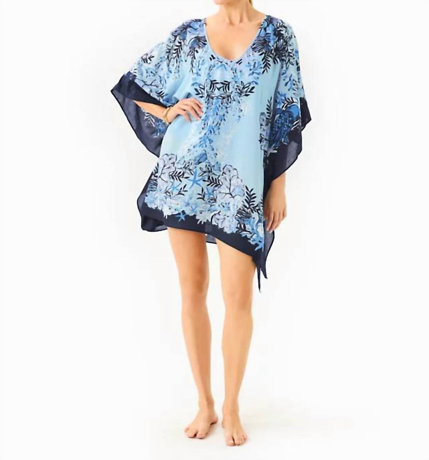 Lilly Pulitzer - Maryal Coverup Dress