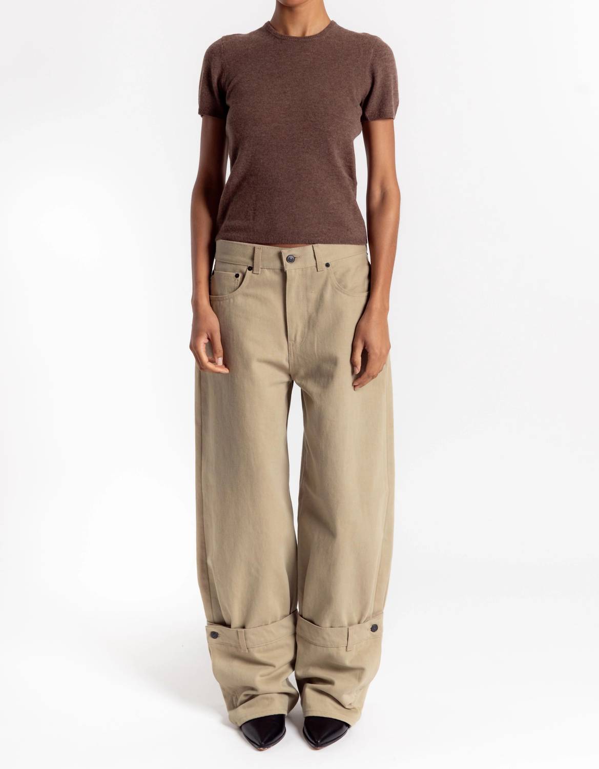Haikure - Hurley Bull-ley Pants