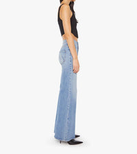 Mother - The Tab Roller Skimp Wide Leg Jeans
