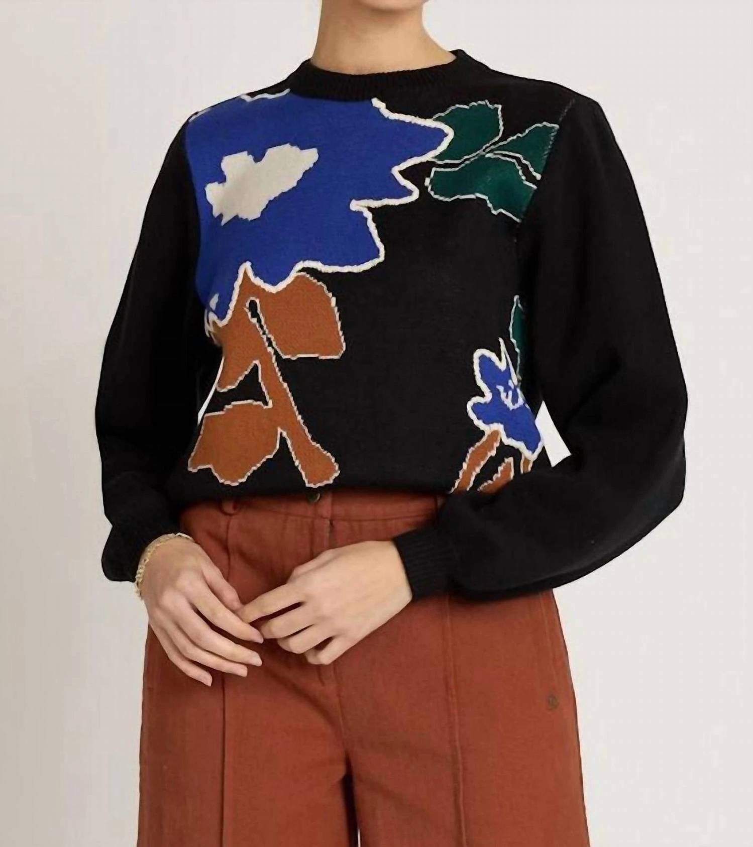 Cleobella - Emory Long Sleeve Sweater