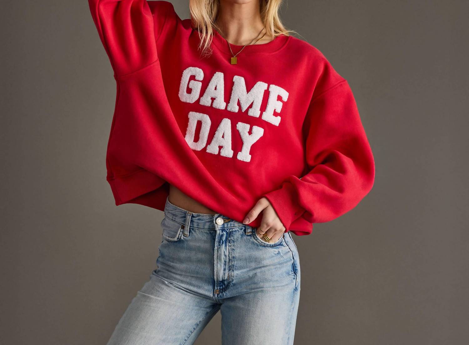 Panache - GAME DAY Sweatshirt