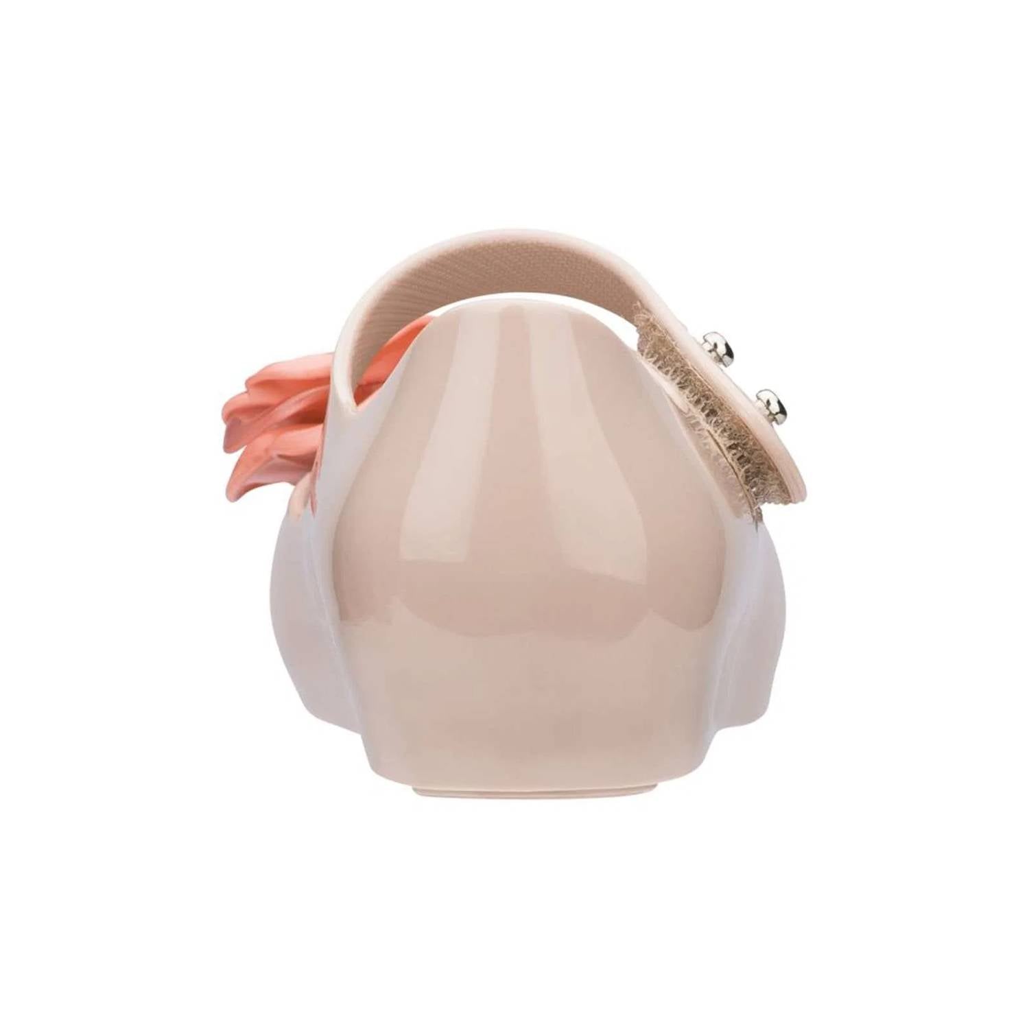 Mini Melissa - Toddler's Ultragirl Flower Mary Jane Shoes