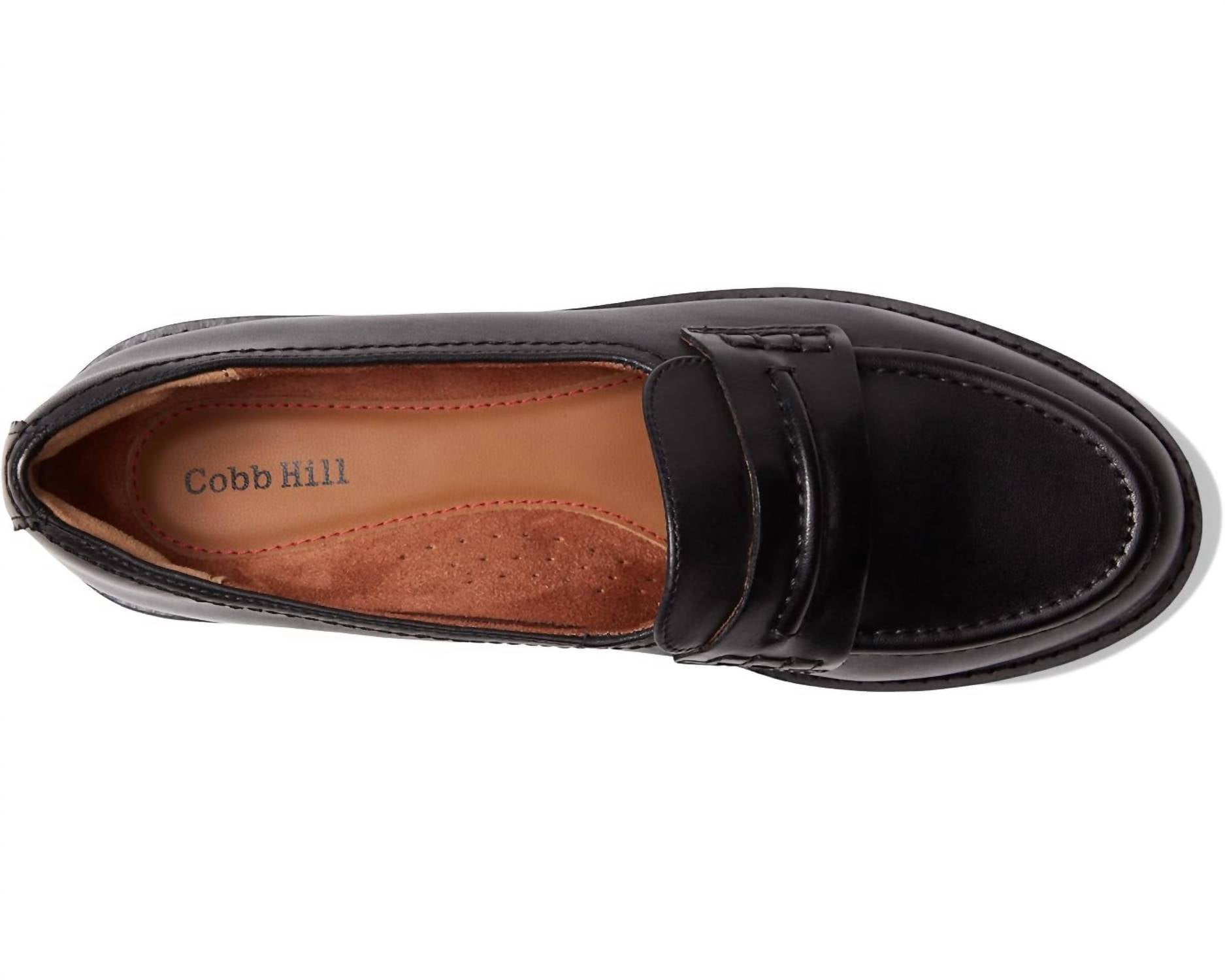 Cobb Hill - WOMEN'S JANNEY LOAFER