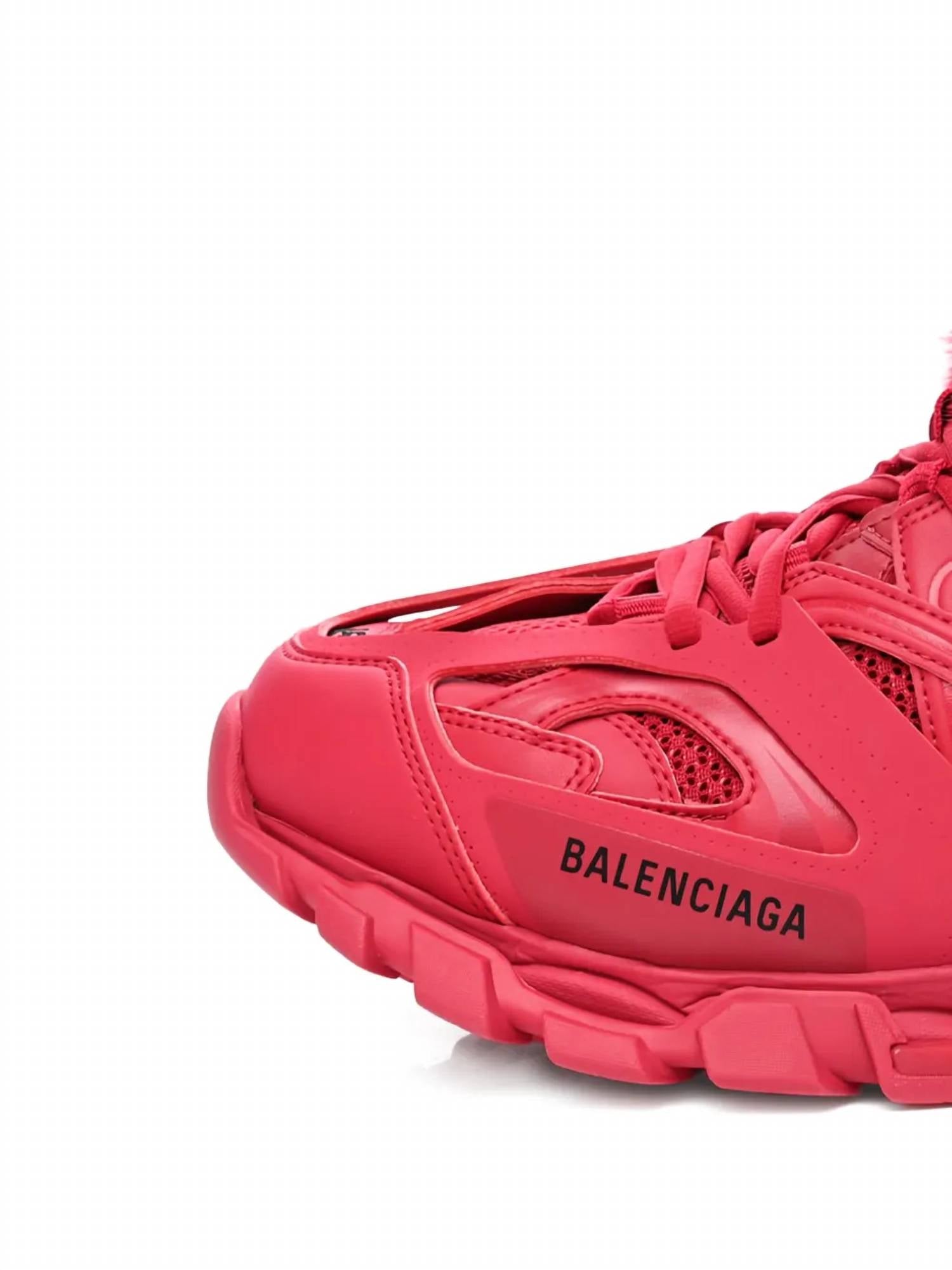 Balenciaga - Unisex - Track Hike Sneaker Boots