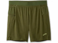Brooks - Sherpa 7" 2-in-1 Shorts