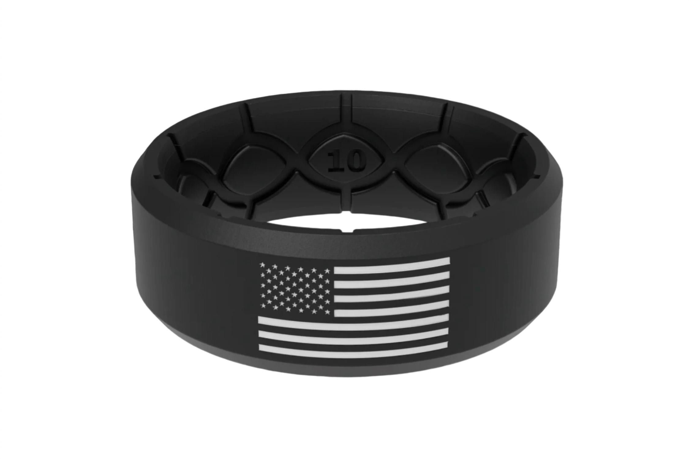 Groove Life - Unisex Edge Hero Ring