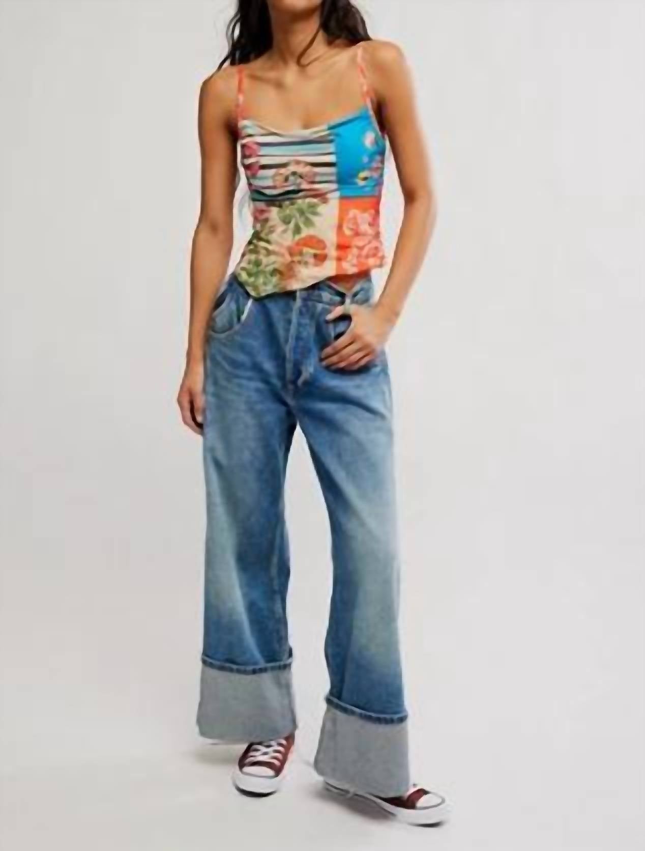 Free People - Estella Tank Top