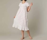 The Mahogany Store - Cherie Long Nightgown