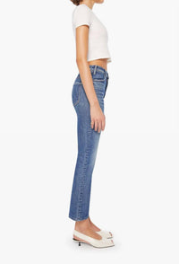 Mother - Hustler Ankle Jeans