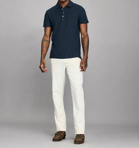 Billy Reid - Pensacola Short Sleeve Polo