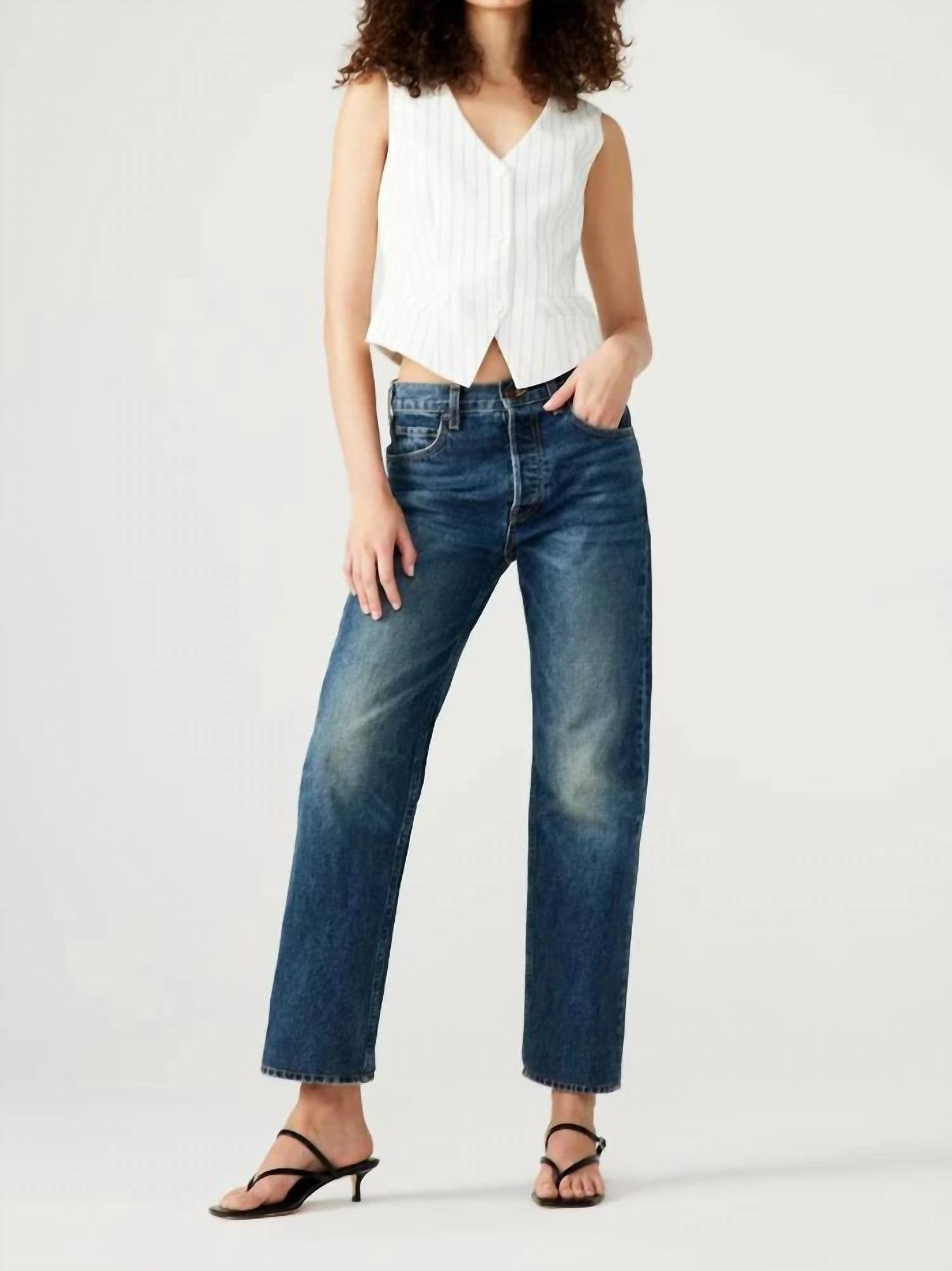 Steve Madden - Selene V-neck Vest