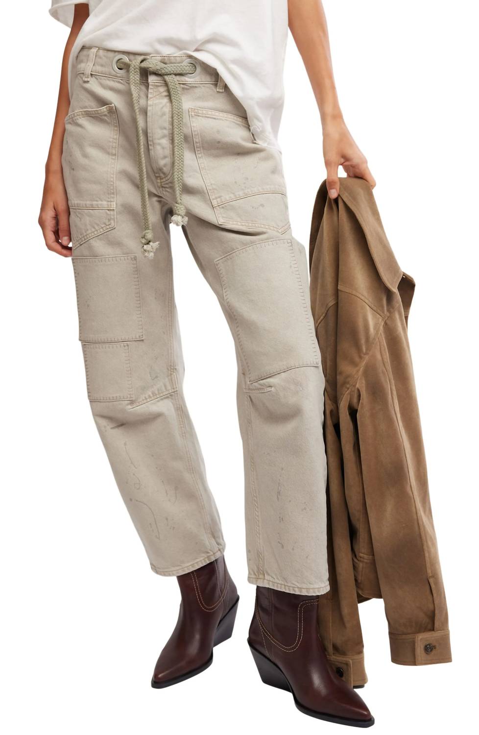 Free People - Moxie Jeans