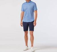 Mizzen + Main - Halyard Short Sleeve Shirt