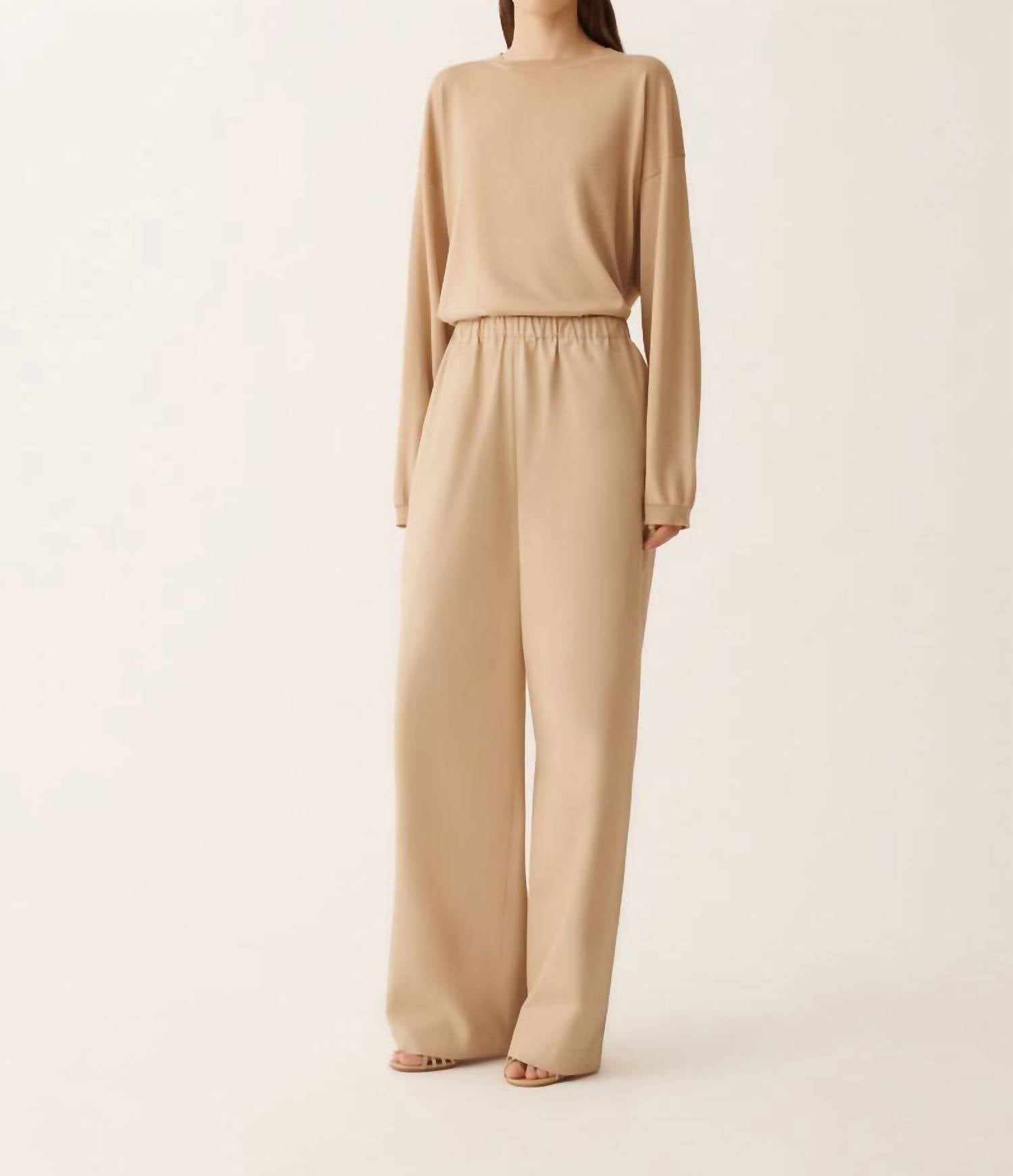 Fabiana Filippi - Wide Leg Pant