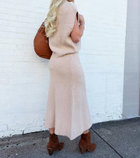 Sadie & Sage - Crosby Sweater Midi Skirt