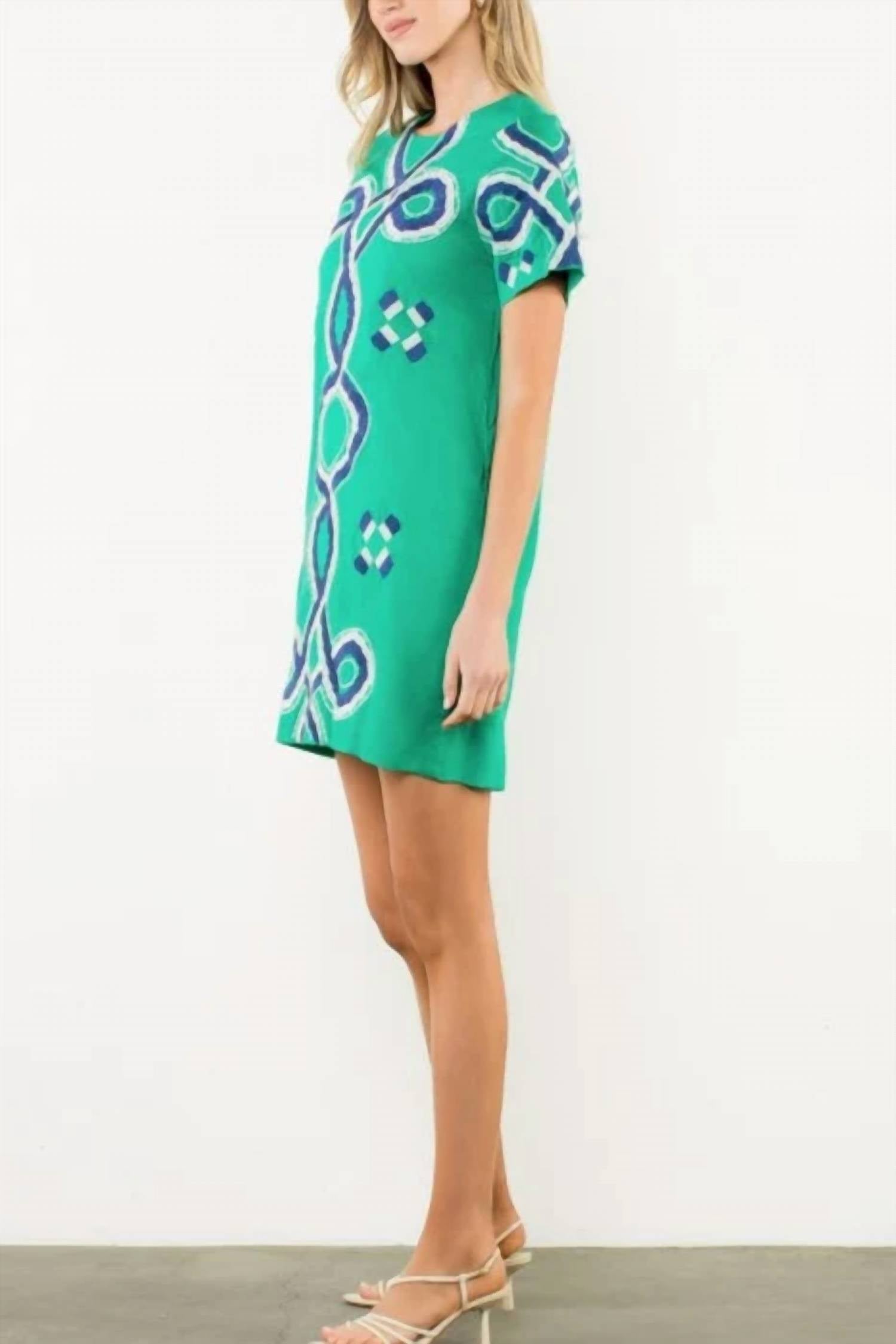 Thml - Puff Sleeve Dress