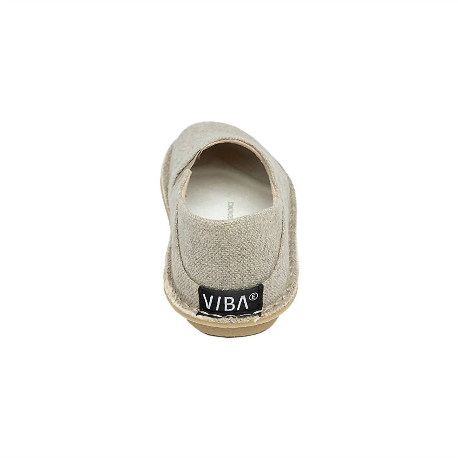 Vibae - Women's Zuma Linen Shoe