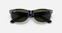 Ray Ban - New Wayfarer Medium Non Polarized Sunglasses Rb2132 901l
