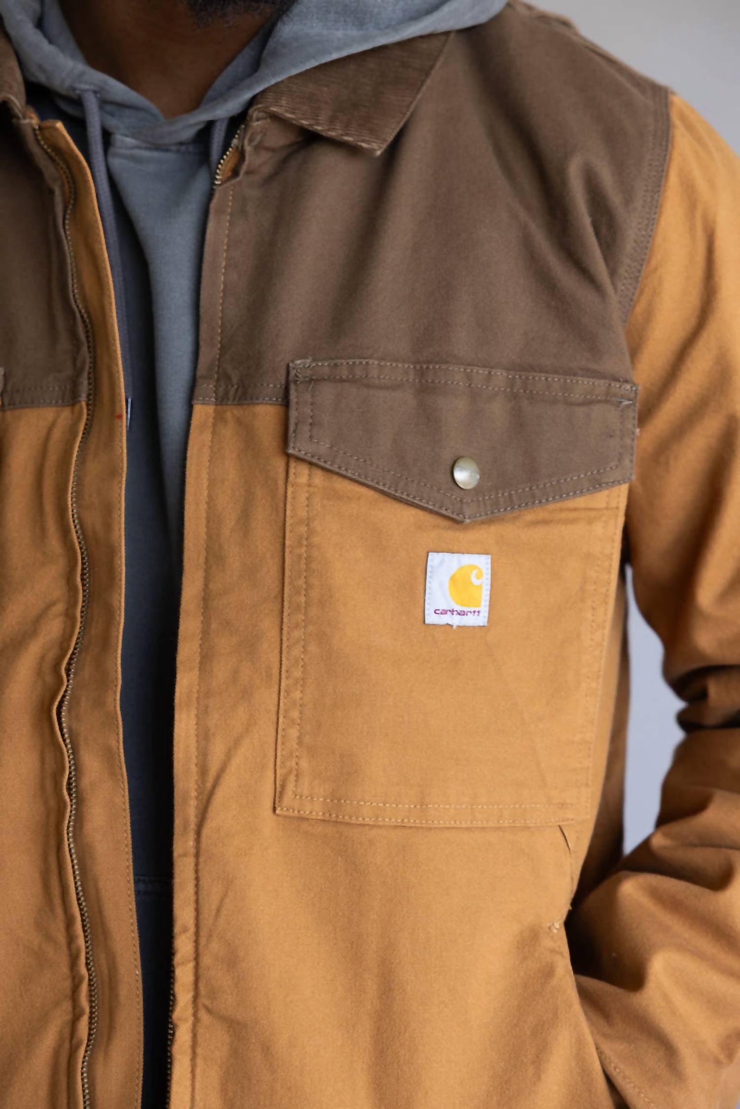 Carhartt - Montana Duck Insulated Jacket
