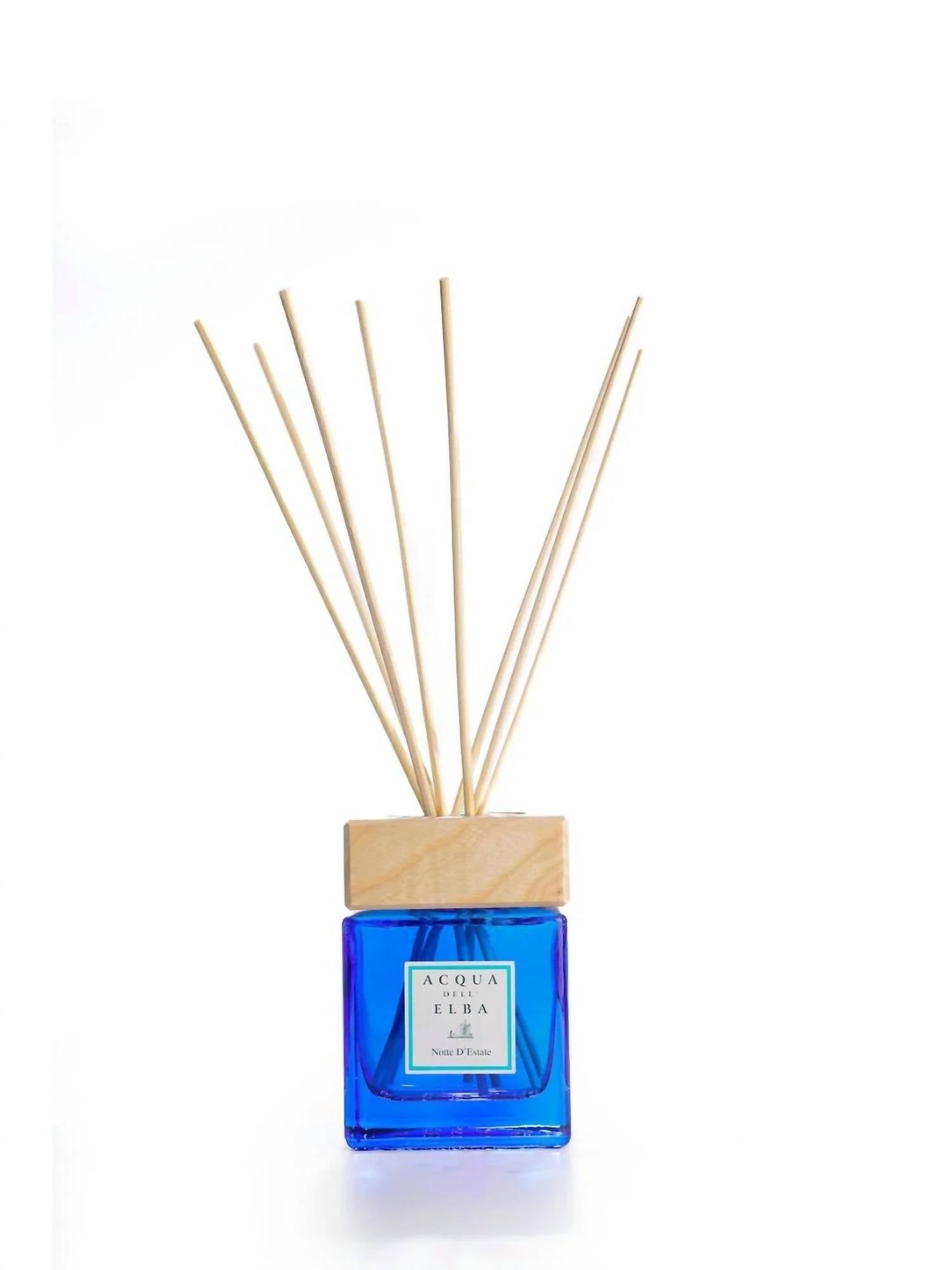 Acqua Dell'Elba Notte d'Estate Fragrance Diffuser in blue - item - detail view