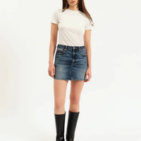 Daze - Malibu mid waist skirt