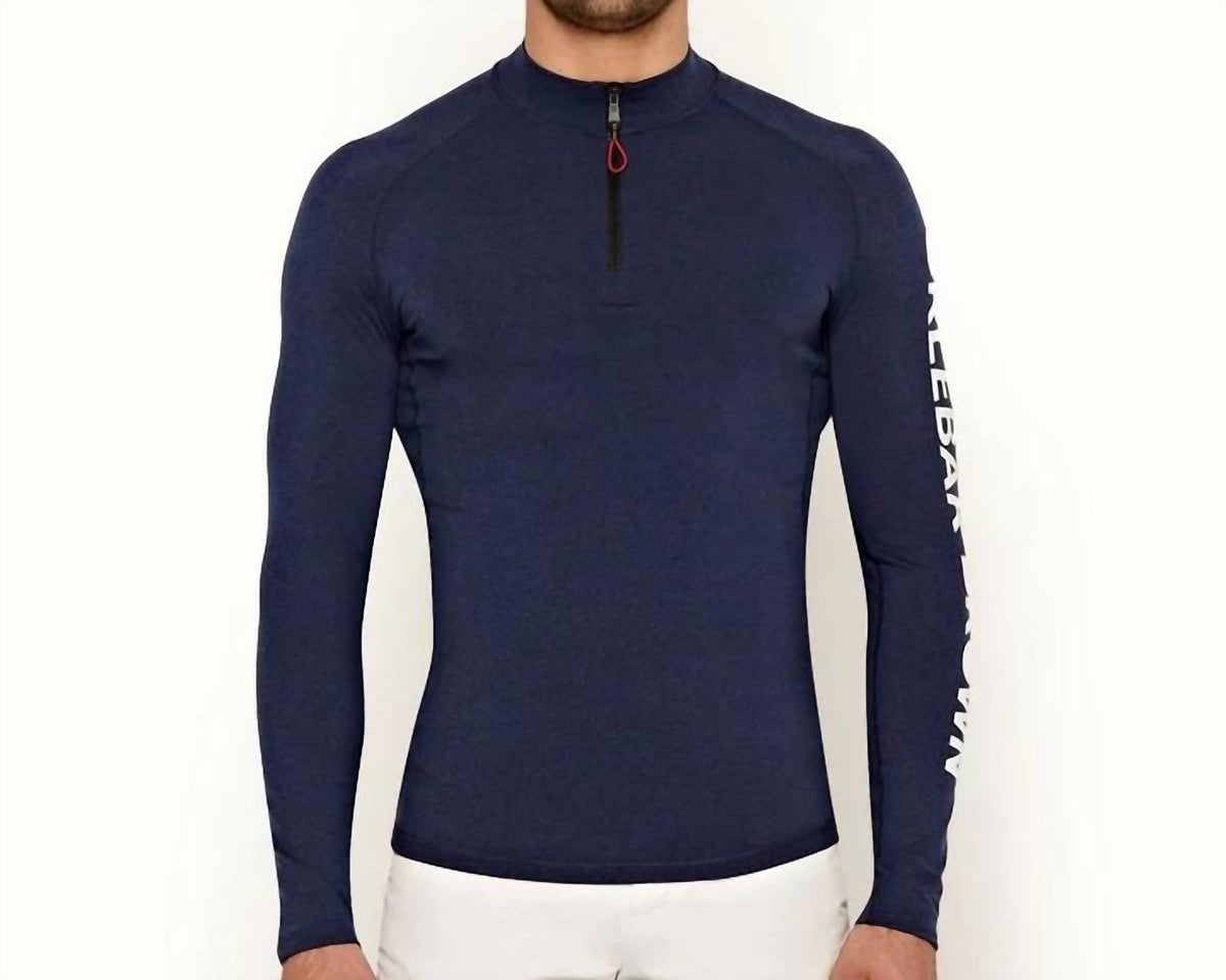 Orlebar Brown - Bray Adventure Half Zip Rash Guard