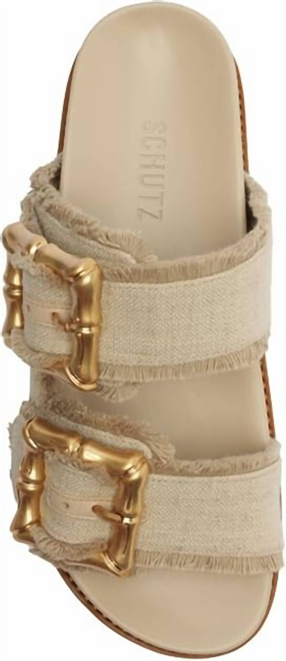 Schutz - Women's Enola Sporty Casual Sandal