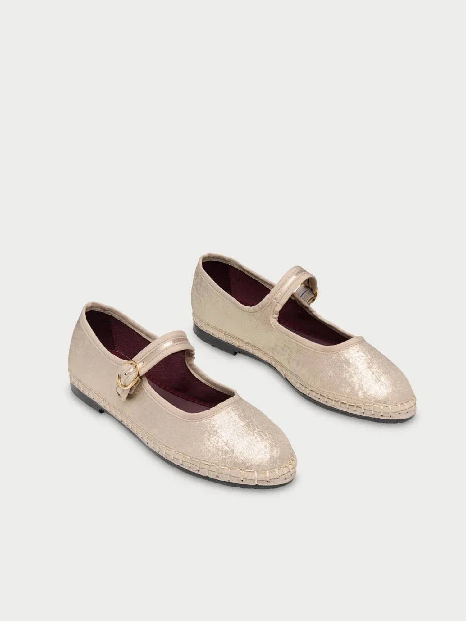 Flabelus - Women's Flor Mary Jane Shoes