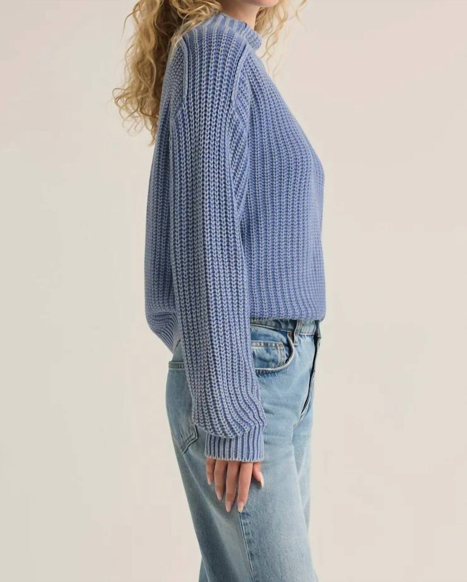 Z Supply - Women's Carraway Sweater