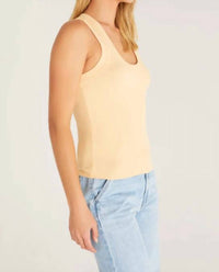 Z Supply - Women's Sienna Rib Tank Top