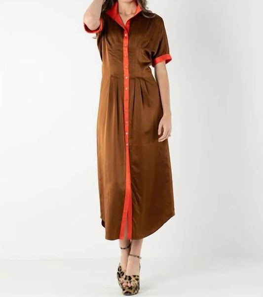 Emily Mccarthy - Georgia Dress