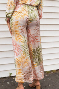 Dress Forum - Sunkissed Wide Leg Pants