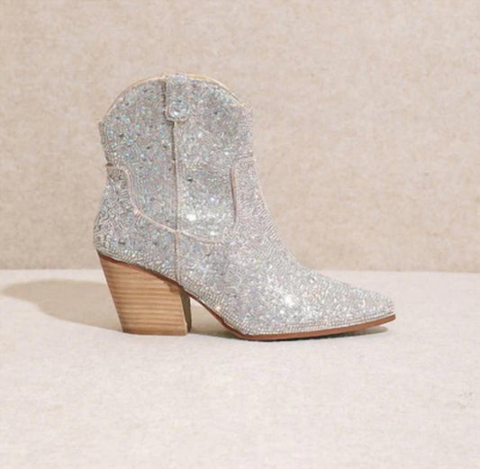 Miim - Women's Angel Heeled Boots