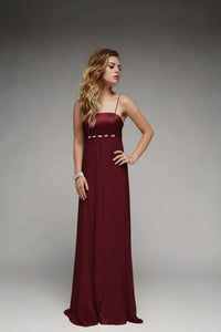 Last Dress - Silken Symphony Gown