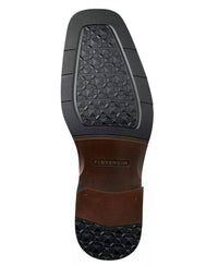Florsheim - Men's Corvell Moc Toe Slip-on Dress Shoe