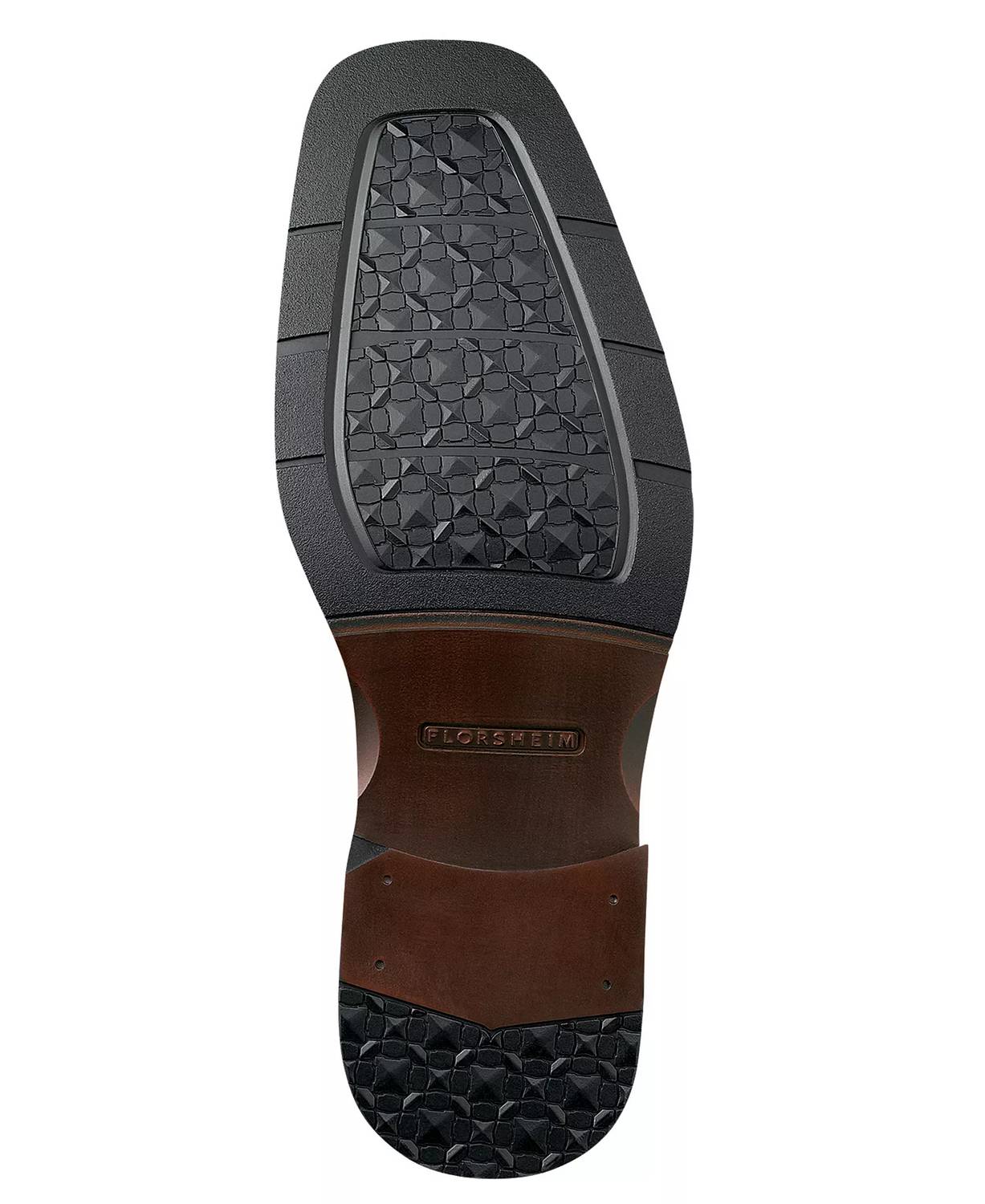 Florsheim - Men's Corvell Moc Toe Slip-on Dress Shoe
