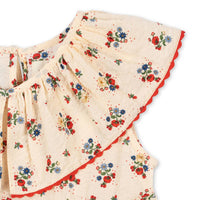 Konges Sløjd - Girl's Bella Frill Dress